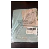 SUNEE 2025 A5 Hourly Planner Grey Blue - Retail: $15
