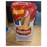 DoÃ±arepa White Pre-cooked Cornmeal 74.10 oz (2.1kg) 4 Bag Bundle! EXP 06/2025 - Retail: $38