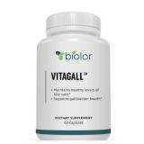 VitaGallâ¢ The Best Gallbladder Health Supplement - Natural Gallbladder Cleanse with Chanca Piedra and Artichoke Extract - Gallbladder Formula for Healthy Digestive System, Gallbladder & Liver - R