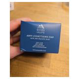 Oars + Alps Anti Everything Pads and Blackhead Remover  Dermatologist Tested Exfoliant with Glycolic and Salicylic Acids  Biodegradable  28 Count - Retail: $36
