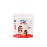 Dr. Kids Childrenâs Pain and Fever Medicine - Acetaminophen for Kids Ages 2-11, Pre-Measured Single-Use Vials for Headache, Sore Throat, Cold and Flu, Cherry Flavor, 20 Count EXP 04/25 - Retail: 