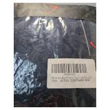 DJT Womens Sexy Off The Shoulder Tops Vintage Lace Floral Long Sleeve Slim Fit Party Tops T-Shirts Size 8 - Retail: $25