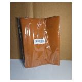 2024-2025 Weekly Appointment Book - Appointment Book 2024-2025, Jul. 2025 - Jun. 2025, Daily/Hourly Planner with Tabs, 15 Minutes, 8.26\" x 10.7\", Wirebound - Brown - Retail: $12