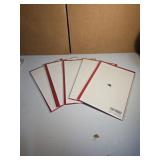 5 Pack Bundle Red Envelope Greeting Cards Valentines Card Set - Random - Retail: $12