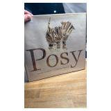 Posy Book by Linda Newbery & Catherine Rayner - Retail: $10