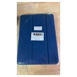 CoBak Case for iPad Pro 11 Inch (M4) 2024 (5th Gen) Released, Slim Stand Hard Back Shell Protective Smart Cover with Auto Sleep Wake Feature for iPad Pro 11 Inch Tablet, Blue - Retail: $13