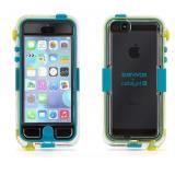 Griffin GB36204 Survivor Waterproof and Catalyst for iPhone 5 - Retail Packaging - Turquoise - Retail: $13