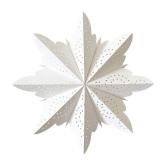 Yeekea Christmas Snowflake Lantern Paper Hanging Lampshade Decoration for Weddings  Birthday Holiday Party Celebration (Pattern3) (2 Count - Retail: $32