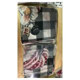 Red Buffalo Check Valentine