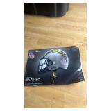 A2-6306 Los Angeles Chargers Helmet Super Shape Balloon - Retail: $20
