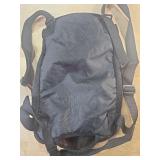 Pet Dog Cat Carrier Backpack - Portable Breathable Pet Out Backpack for Small Dogs - Dog Slings with Chest Bag - Cat Backpack Carrier(Black, X-Large) - Retail: $14