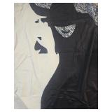 LOTUCY Musical Shirt Women Changed for Good Musical Movie Shirt Witch and Princess Short Sleeve Shirt Black Large - Retail: $10