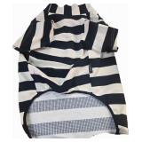 Dog Pet Clothes Summer T Shirts Vest Breathable Dogs Outfit Soft 4XL (Very Large) - Retail: $25