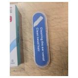HOYIO Ultra Soft Ear Plugs and Nasal Hair Trimmers - Retail: $12