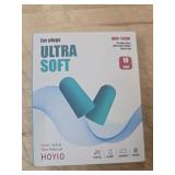 HOYIO Ultra Soft Ear Plugs and Nasal Hair Trimmers - Retail: $12
