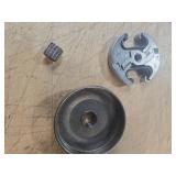325\" 7T Clutch Drum Bearing For Husqvarna 455 460 Rancher Chainsaw 537110503, Clutch Drum, Clutch Assy, Needle Bearing - Retail: $13
