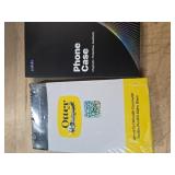 Otter Box Phone Case and Phone Case Aesthetic Book Bundle - Retail: $45