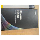 Otter Box Phone Case and Phone Case Aesthetic Book Bundle - Retail: $45