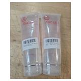 x2 Coupling and Cooling Gel Use with IPL Hair Removal Device and Beauty Facial Machine for Women or Men in Face and Body 300ML - Retail: $20