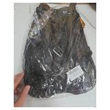 Mesh Pet Carrier Sling Bag with Adjustable Strap - Retail: $24