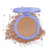 Oil Control Face Powder, Matte Smooth Setting Powder, Waterproof Long-Lasting Setting Powder, Polvo Compacto PerfecciÃ³n Mate, Polvo Compacto De Maquillaje (Tan Dark) - Retail: $24