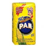 WHITE CORN MEAL 4 Pack Case BBD: 02/22/2025 - Retail: $60