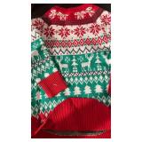 Pokemon Pikachu Baby Christmas Holiday Sweater - Retail: $45