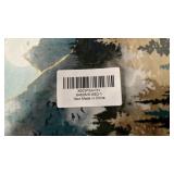 Forest Scene Decorative Mouse Pad - Retail: $24