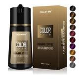 Callmynm Color Hair Dye Shampoo 500mL - Retail: $24