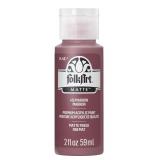 Folk Art 415 2-Ounce Acrylic Paint, Maroon - Retail: $2