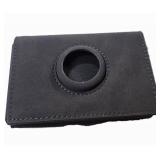 AirTag Wallet Card Holder for Mens, Secure Holder for Apple Air Tag, Pop up Card Case - Retail: $25