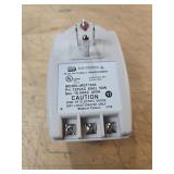 Universal 24VAC - 40VA Transformer w/LED & Reset - Retail: $20