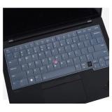 x2 Keyboard Cover for Lenovo ThinkPad X1 Carbon Gen 12 & Gen 13, ThinkPad T14 T14s Gen 5, P14s Gen 5 & L14 Gen 5 Series Laptop, ThinkPad T14 Gen 5 Keyboard Skin Protector - Clear - Retail: $12