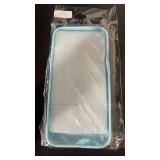 PureVigor Compatible with iPhone 14 Pro case, Liquid Silicone Case Dust Protection Light Slim Thin Soft Lens Protection Phone Case for iPhone 14 Pro Case 6.1 inch for Men and Women - Blue - Retail: $1