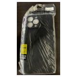 iPhone 13 Pro Max Black Fashion Case - Retail: $12