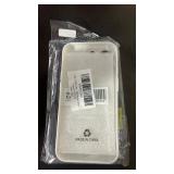iPhone 15 Pro Fashion Case White Protective Cover - Retail: $12