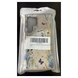 PASNEW Samsung S24 Ultra Floral Phone Case 6.8\" - Retail: $19