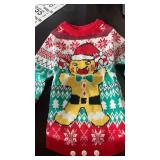 Pokemon Pikachu Baby Christmas Holiday Sweater - Retail: $45