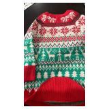 Pokemon Pikachu Baby Christmas Holiday Sweater - Retail: $45