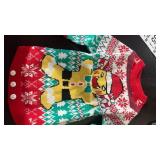 Pokemon Pikachu Baby Christmas Holiday Sweater - Retail: $45