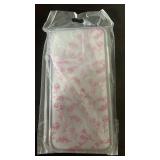 iPhone Pro Max Pink Floral Phone Case X0049LRNTN - Retail: $14