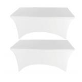 SPANDEX TABLE COVER