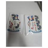 REWIDPARTY Winter Party Invitations with Envelopes & Stickersï¼Set of 15ï¼ 2 Pack 30 Ct - Retail: $15