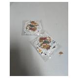 Book Stickers for Kindle, Bookish Reading Stickers for Laptop, Booktok Book Lover Clear Case Gifts Accessories for Teens Adults - 2 Packs of 50 - 100 Ct - Retail: $9