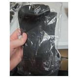 Jmoe USA 22oz Sleeve for Cirkul Water Bottle | Fits 22 oz Plastic and Stainless Steel Bottles | Neoprene Sweat Absorbing Material | Fitted Design | 2-Pack | Insulated Cover (Black) - Retail: $14
