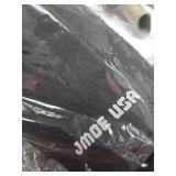 Jmoe USA 22oz Sleeve for Cirkul Water Bottle | Fits 22 oz Plastic and Stainless Steel Bottles | Neoprene Sweat Absorbing Material | Fitted Design | 2-Pack | Insulated Cover (Black) - Retail: $14