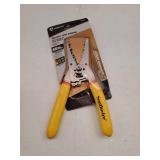 Southwire - 58278440 Tools & Equipment SNM1012 10-12 AWG Ergonomic Handles NM Cable Wire Stripper/Cutter