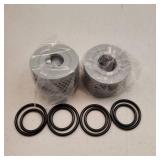 JEENDA X2 Transmission Oil Filters 3312199031 3312301037 Compatible with ZF Marine 25 25A 45A 63 63A 63IV 68A 68IV 80A 80IV 85A 85IV Hurth HSW450A HSW630A HSW630V HSW800A HSW800IV 463772 3582069 (2)