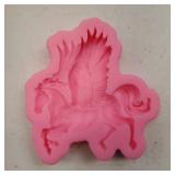 Silicone Molds for Fondant Cake Decoration Clay Molds Candy Marzipan Cake Decoration Sugarcraft Chocolate Polymer Clay Cupcake Decor Sugarcraft