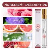 MISEDI Alloura Pheromone Perfume - Attract Men, Long-lasting Fragrance